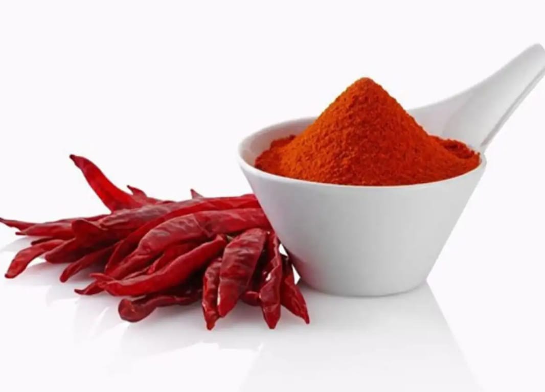Red Chili Powder (Morich Gura) – মরিচের গুড়া