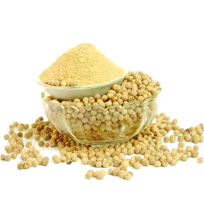 White Pepper । সাদা গোল মরিচ