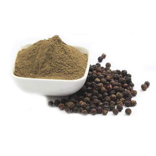 Black Pepper Powder। কালো গোল মরিচ গুড়া