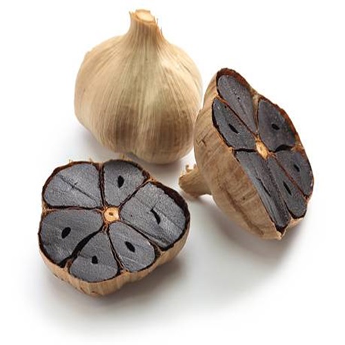 black garlic