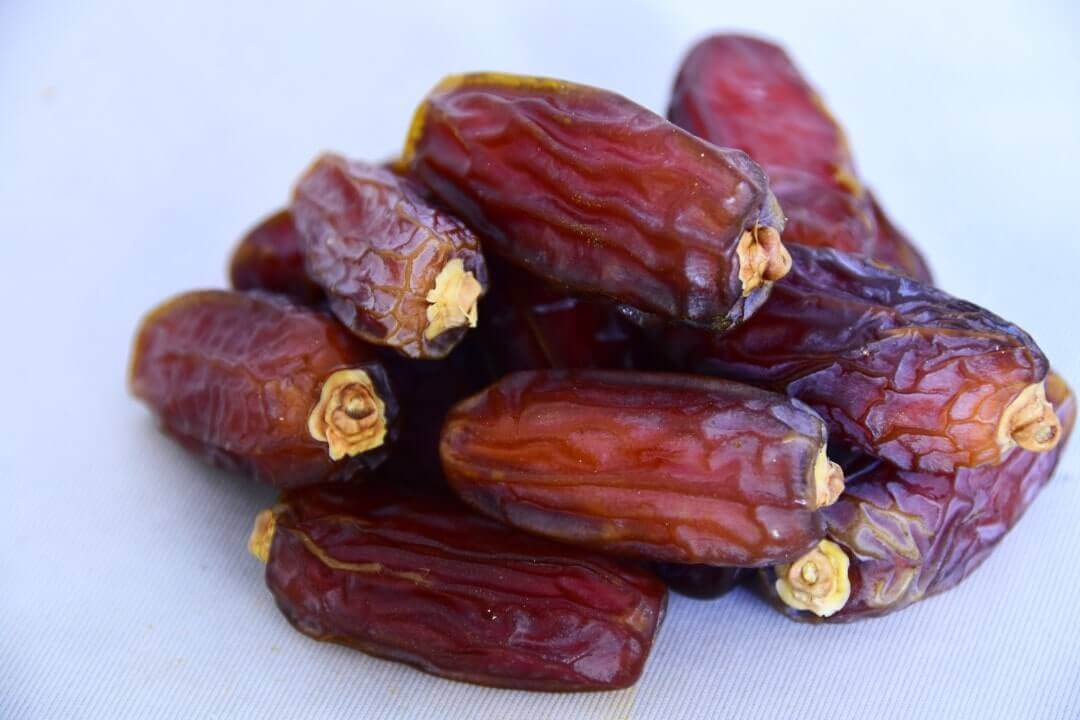 Premium quality mabroom dates