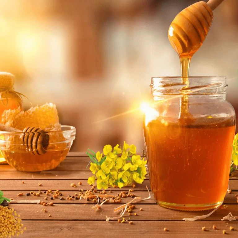 বরই ফুলের মধু