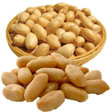চিনা বাদাম ভাজা (Roasted Deshi Peanuts)