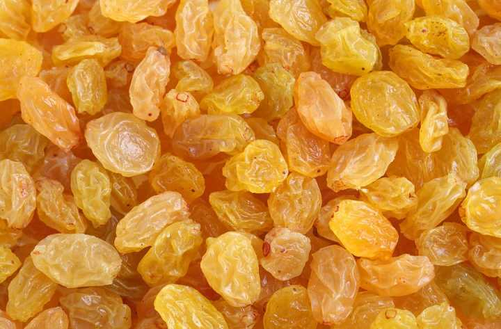 Kismis Golden Raisin / Kismis (Seedless)