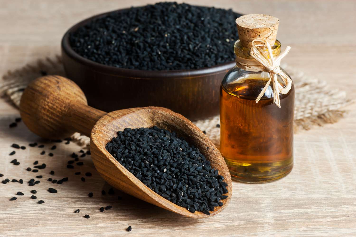Black Seed Oil / Kalo jira Oil